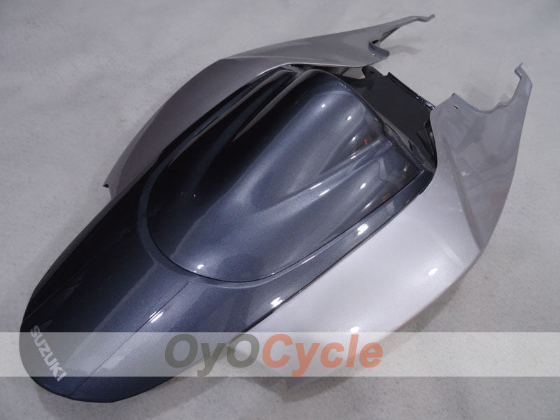Injection Fairing kit for 06-07 GSX R750 - Grey - Factory Style #OYO87905364