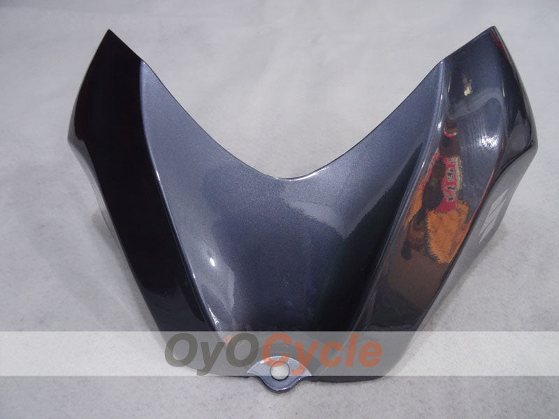Injection Fairing kit for 06-07 GSX R600 - Black, Grey - Factory Style #OYO87905328
