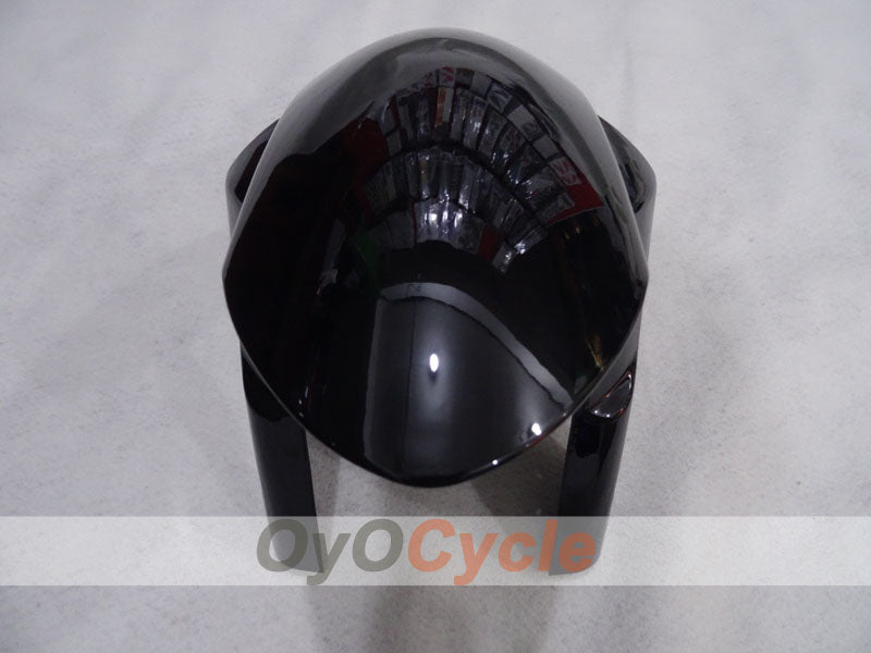 Injection Fairing kit for 06-07 GSX R600 - Black, Grey - Factory Style #OYO87905328