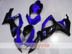 Injection Fairing kit for 06-07 GSX R600 - Blue, Black - Factory Style #OYO87905329