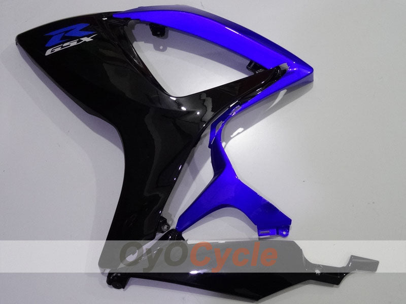 Injection Fairing kit for 06-07 GSX R600 - Blue, Black - Factory Style #OYO87905329