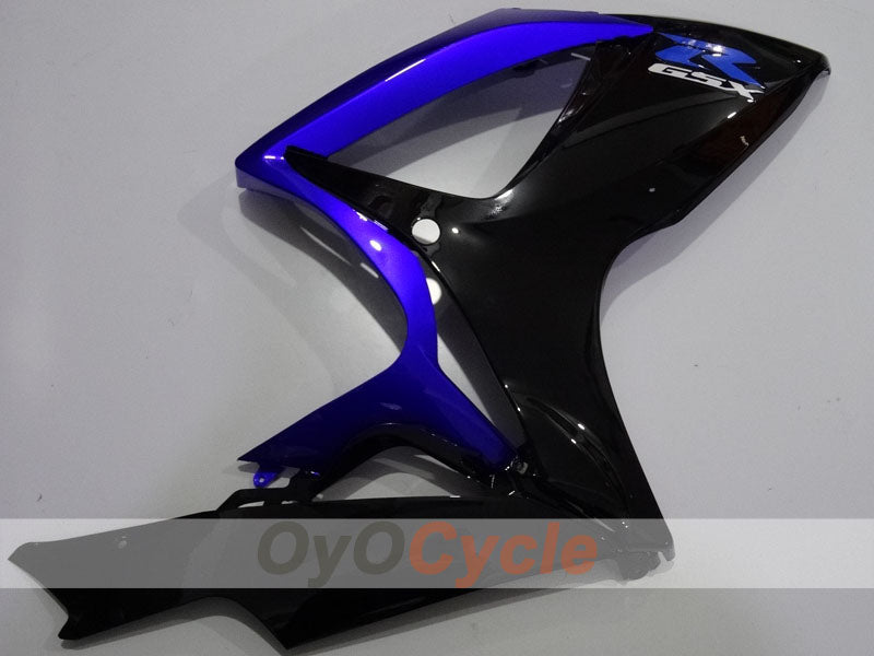 Injection Fairing kit for 06-07 GSX R600 - Blue, Black - Factory Style #OYO87905329