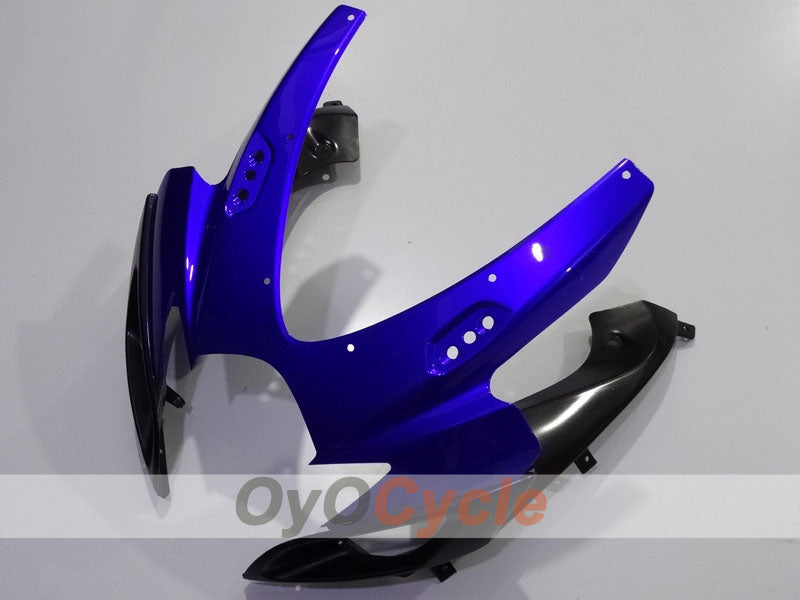 Injection Fairing kit for 06-07 GSX R600 - Blue, Black - Factory Style #OYO87905329