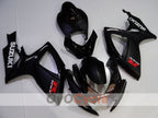 Injection Fairing kit for 06-07 GSX R750 - Black - Factory Style #OYO87905366