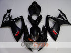 Injection Fairing kit for 06-07 GSX R750 - Black - Factory Style #OYO87905366