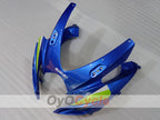Injection Fairing kit for 06-07 GSX R750 - Blue - Factory Style #OYO87905367