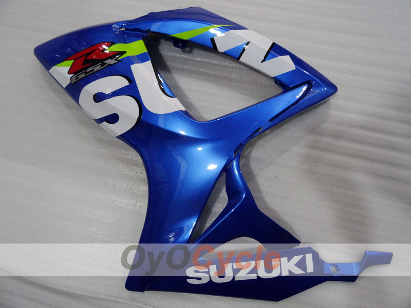 Left & Right Side Fairing For Suzuki 06-07 GSXR600 #OYO87909641