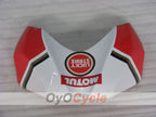 Injection Fairing kit for 06-07 GSX R600 - Red, White - Lucky Strike, MICHELIN, MOTUL #OYO87905333