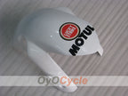 Injection Fairing kit for 06-07 GSX R750 - Red, White - Lucky Strike #OYO87905375