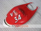 Injection Fairing kit for 06-07 GSX R600 - Red, White - Lucky Strike, MICHELIN, MOTUL #OYO87905333