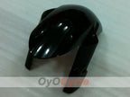 Injection Fairing kit for 06-07 GSX R600 - Yellow, Black - Factory Style #OYO87905334