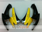 Injection Fairing kit for 06-07 GSX R600 - Yellow, Black - Factory Style #OYO87905334