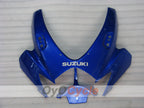 Injection Fairing kit for 06-07 GSX R600 - Blue, Black - Factory Style #OYO87905335