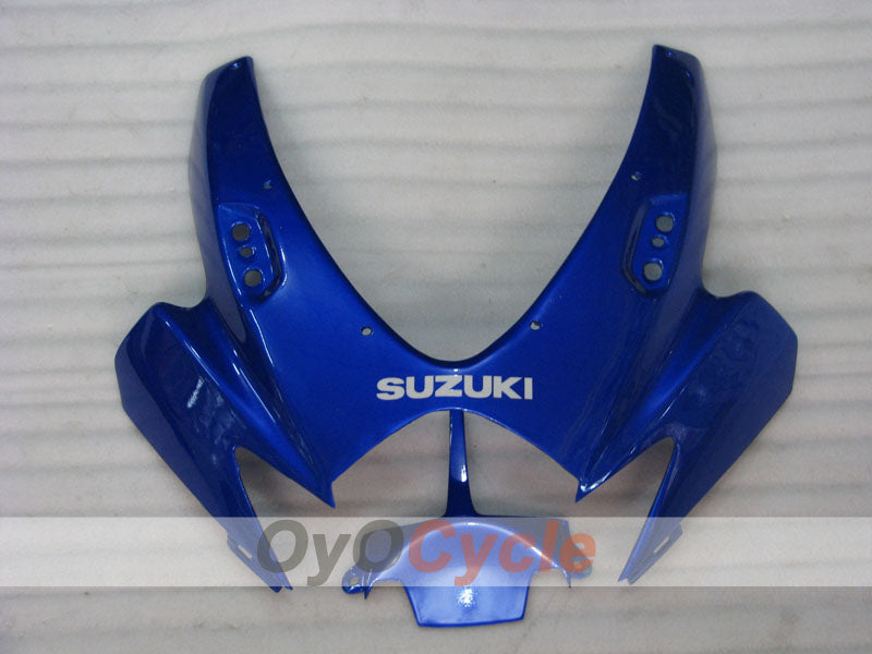 Injection Fairing kit for 06-07 GSX R600 - Blue, Black - Factory Style #OYO87905335