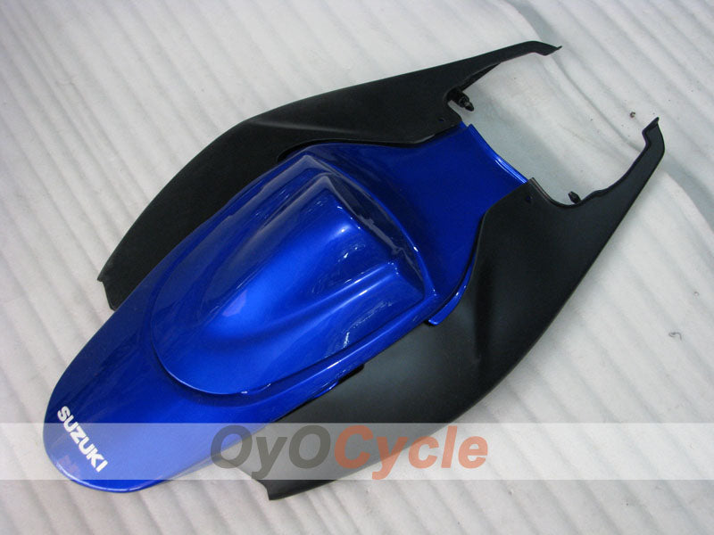 Injection Fairing kit for 06-07 GSX R600 - Blue, Black - Factory Style #OYO87905335
