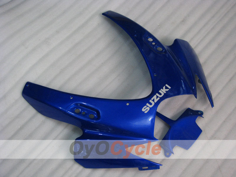 Injection Fairing kit for 06-07 GSX R600 - Blue, Black - Factory Style #OYO87905335