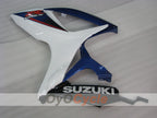 Injection Fairing kit for 06-07 GSX R600 - Blue, Black - Factory Style #OYO87905336