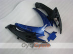 Injection Fairing kit for 06-07 GSX R600 - Blue, Black - Factory Style #OYO87905336