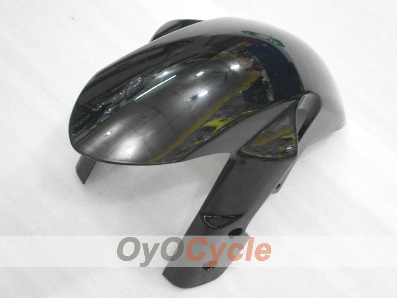 Injection Fairing kit for 06-07 GSX R750 - Green, Black - Factory Style #OYO87905372