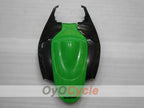 Injection Fairing kit for 06-07 GSX R600 - Green, Black - Factory Style #OYO87905337