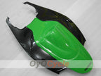 Injection Fairing kit for 06-07 GSX R600 - Green, Black - Factory Style #OYO87905337
