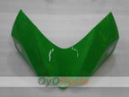 Injection Fairing kit for 06-07 GSX R600 - Green, Black - Factory Style #OYO87905337
