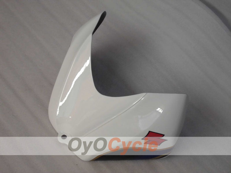 Injection Fairing kit for 06-07 GSX R600 - White, Black - MOTUL, VIRU #OYO87905338