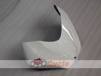 Injection Fairing kit for 06-07 GSX R600 - White, Black - MOTUL, VIRU #OYO87905338