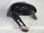 Injection Fairing kit for 06-07 GSX R600 - White, Black - MOTUL, VIRU #OYO87905338