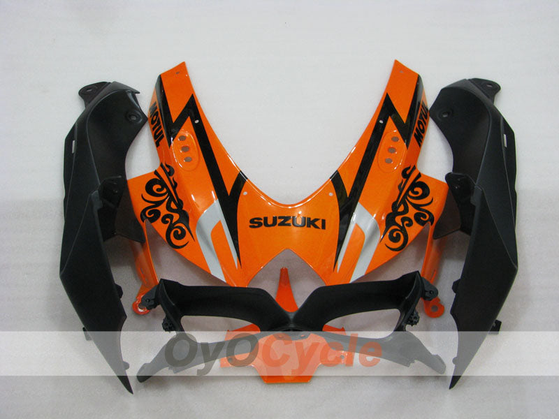 Front Upper Fairing For Suzuki 08-10 GSXR600 #OYO87909919