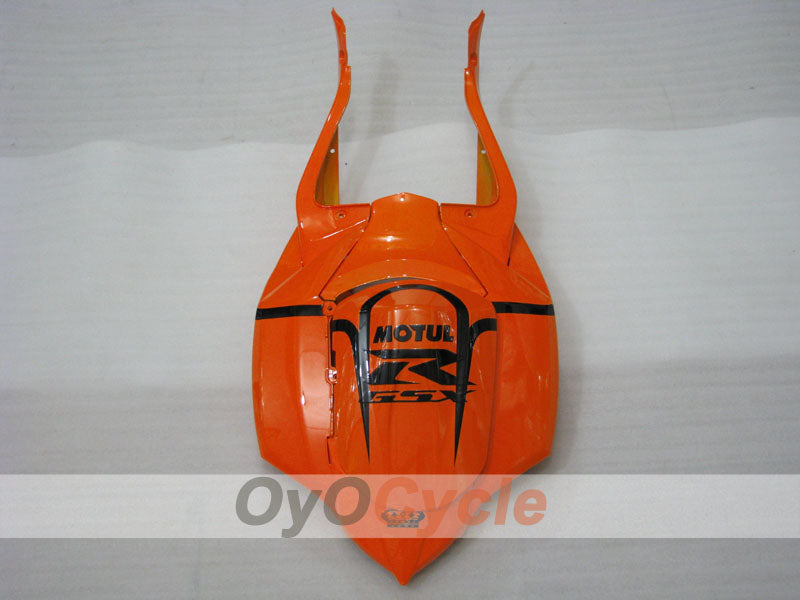 Rear Tail Fairing + Seat Cover For Suzuki 08-10 GSXR750 #OYO87910065 Main image