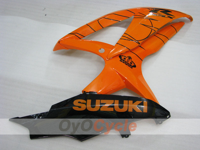 Left & Right Side Fairing For Suzuki 08-10 GSXR750 #OYO87910066 Main image