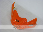 Injection Fairing kit for 08-10 GSX R600 - Orange - MOTUL #OYO87905376