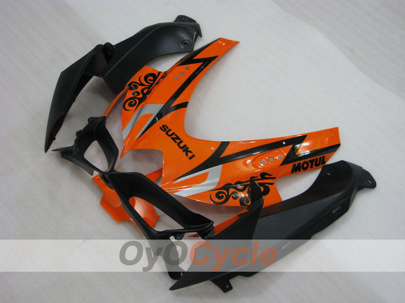 Front Upper Fairing For Suzuki 08-10 GSXR750 #OYO87910064