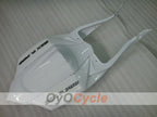Injection Fairing kit for 08-10 GSX R600 - White - Factory Style #OYO87905377