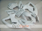 Injection Fairing kit for 08-10 GSX R600 - White - Factory Style #OYO87905377