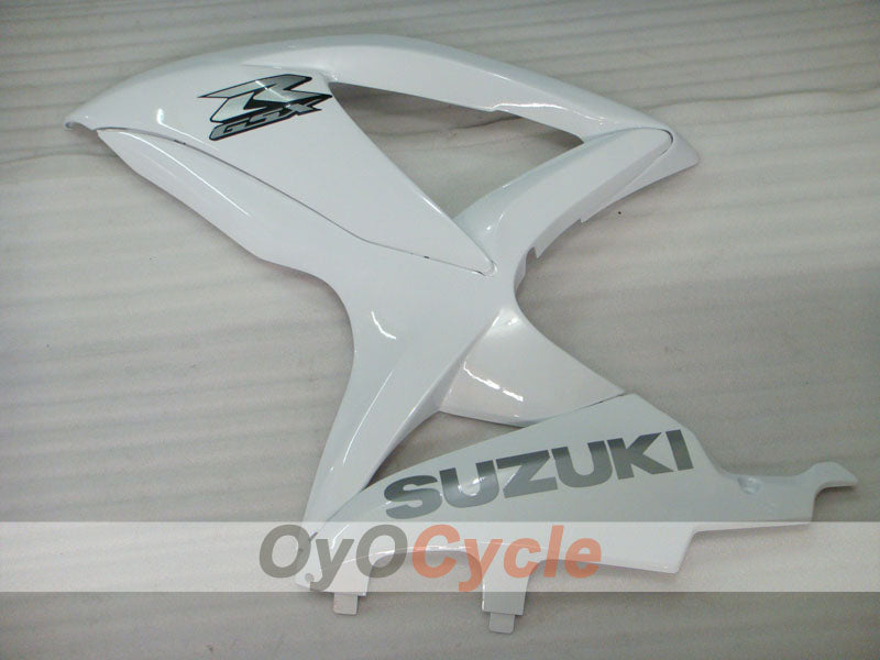 Left & Right Side Fairing For Suzuki 08-10 GSXR600 #OYO87909923 Main image
