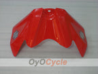 Injection Fairing kit for 08-10 GSX R750 - Red, Black - RK #OYO87905421