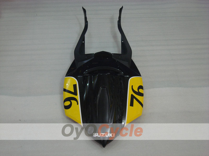 Rear Tail Fairing + Seat Cover For Suzuki 08-10 GSXR750 #OYO87910072 Main image