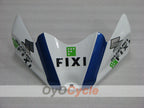 Injection Fairing kit for 08-10 GSX R750 - Blue, White - FIXI #OYO87905422