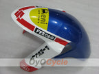 Injection Fairing kit for 08-10 GSX R750 - Blue, White - FIXI #OYO87905422