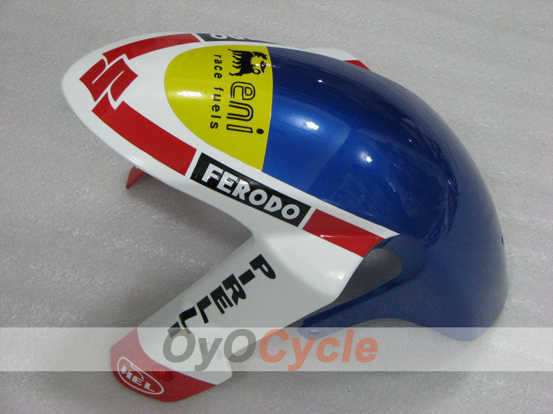 Front Fender Fairing For Suzuki 08-10 GSXR600 #OYO87909928
