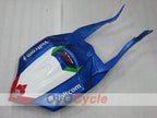 Injection Fairing kit for 08-10 GSX R600 - Blue, White - FIXI #OYO87905379