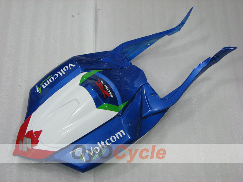 Rear Tail Fairing + Seat Cover For Suzuki 08-10 GSXR600 #OYO87909930 Main image