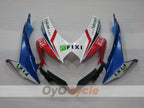 Injection Fairing kit for 08-10 GSX R600 - Blue, White - FIXI #OYO87905379