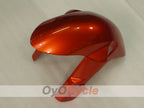 Injection Fairing kit for 08-10 GSX R600 - Orange, Black - Factory Style #OYO87905380