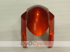 Injection Fairing kit for 08-10 GSX R600 - Orange, Black - Factory Style #OYO87905380