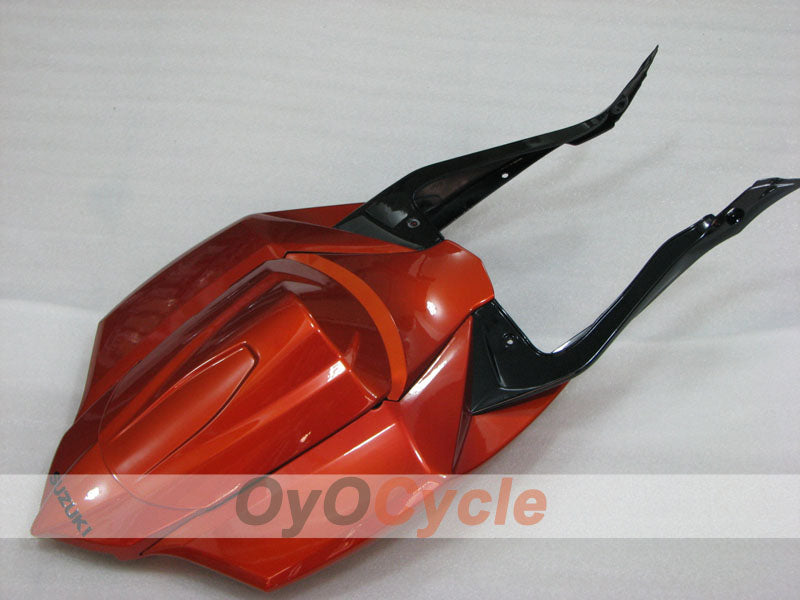 Rear Tail Fairing + Seat Cover For Suzuki 08-10 GSXR600 #OYO87909938 Main image