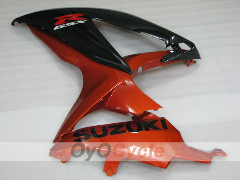 Left & Right Side Fairing For Suzuki 08-10 GSXR600 #OYO87909939