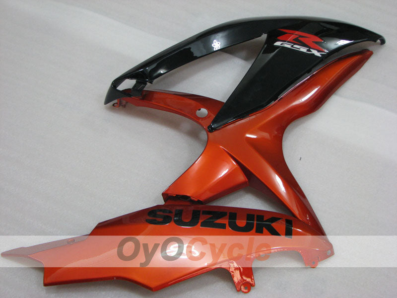Left & Right Side Fairing For Suzuki 08-10 GSXR600 #OYO87909939